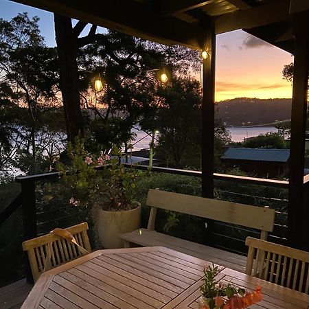 Appartamento Refuge Cove On Pittwater Clareville Esterno foto
