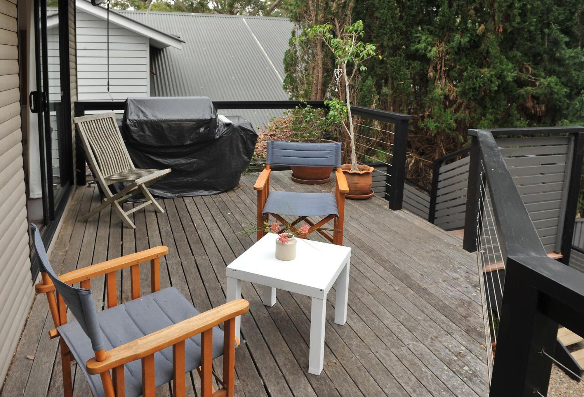 Appartamento Refuge Cove On Pittwater Clareville Esterno foto