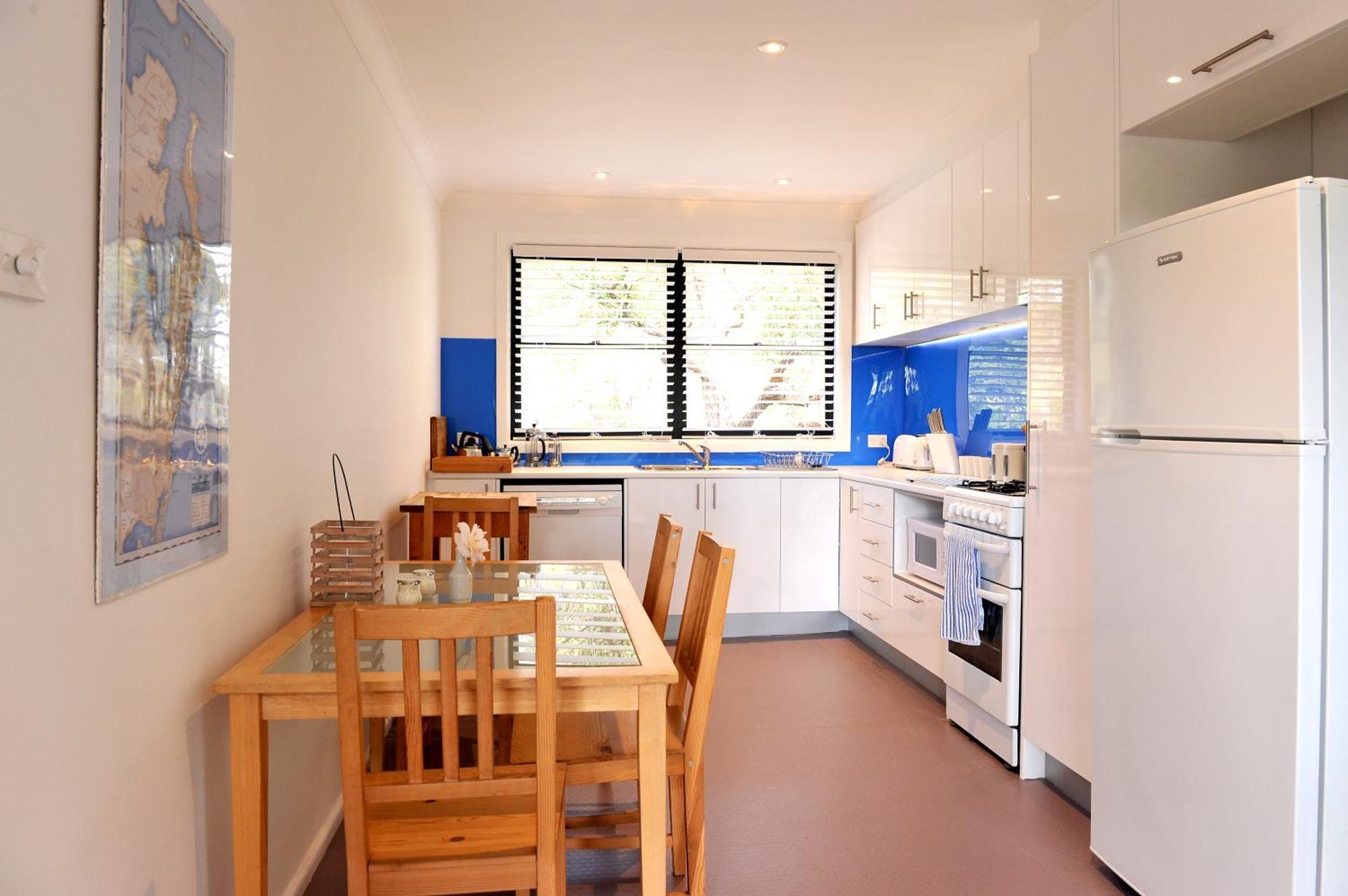 Appartamento Refuge Cove On Pittwater Clareville Esterno foto