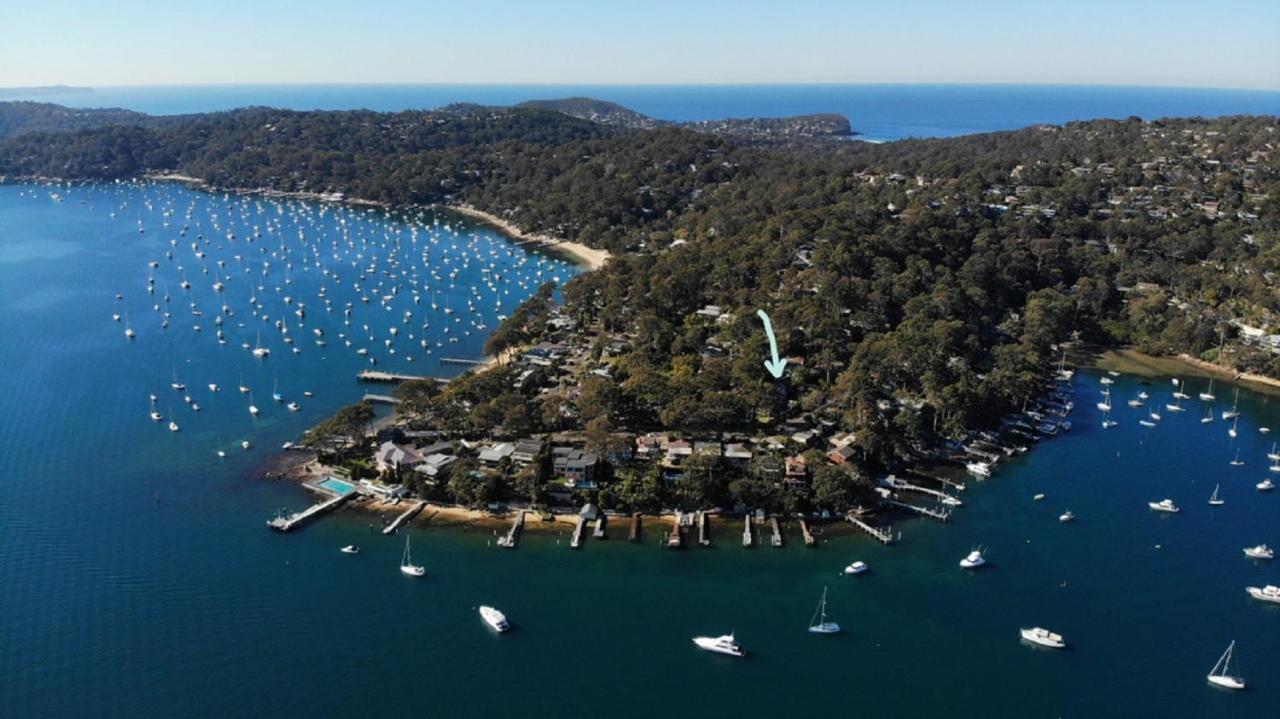Appartamento Refuge Cove On Pittwater Clareville Esterno foto