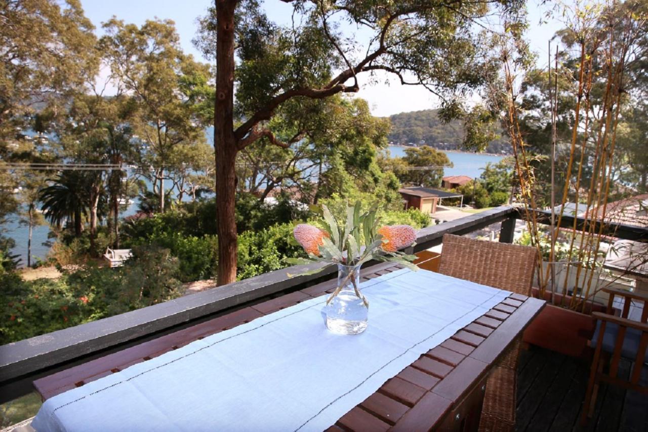 Appartamento Refuge Cove On Pittwater Clareville Esterno foto