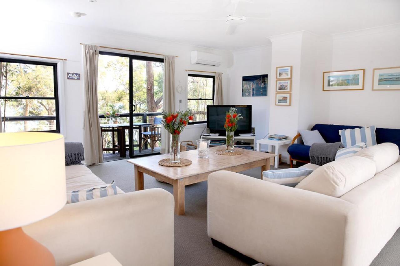 Appartamento Refuge Cove On Pittwater Clareville Esterno foto