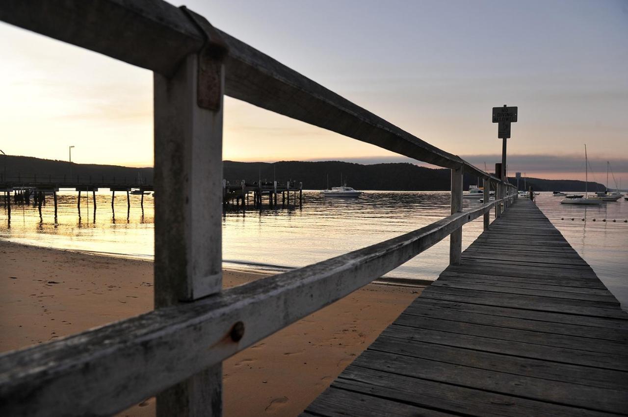 Appartamento Refuge Cove On Pittwater Clareville Esterno foto